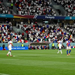 Paraguay biến Đức thành “nạn nhân” tại World Cup: Khi kẻ yếu làm rung chuyển sân khấu lớn nhất hành tinh