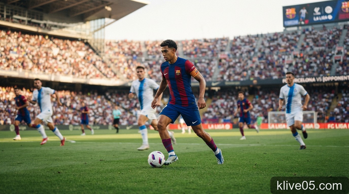 La Liga 2026/27 khởi tranh: Barcelona và tham vọng bảo vệ ngôi vương sau World Cup