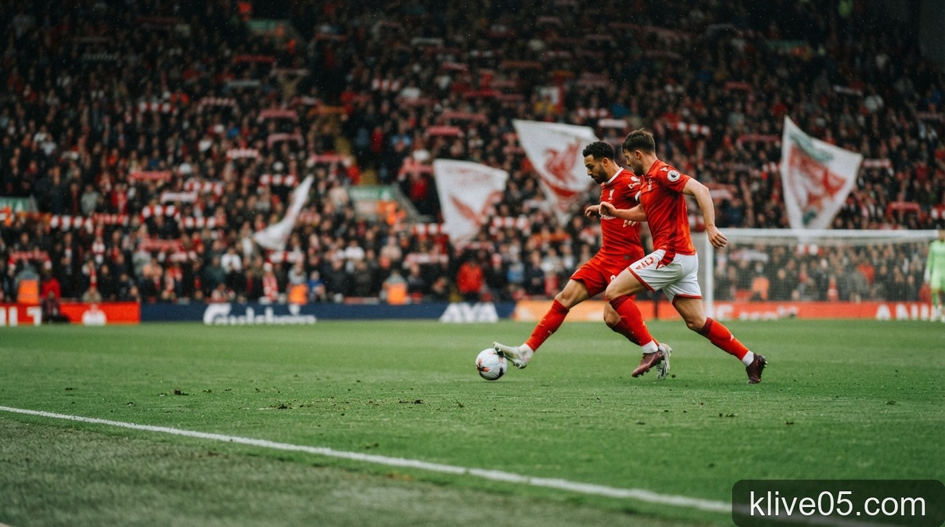 Soi kèo Liverpool vs Nottingham Forest: Điểm tựa Anfield và cái bẫy tỷ lệ - 2