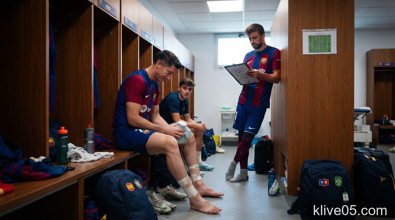 La Liga 2026/27 khởi tranh: Barcelona và tham vọng bảo vệ ngôi vương sau World Cup - 2