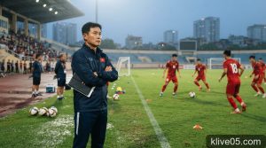 FIFA ASEAN Cup 2026: Thử thách thực sự cho HLV Kim Sang-sik và tham vọng vươn tầm của ĐT Việt Nam