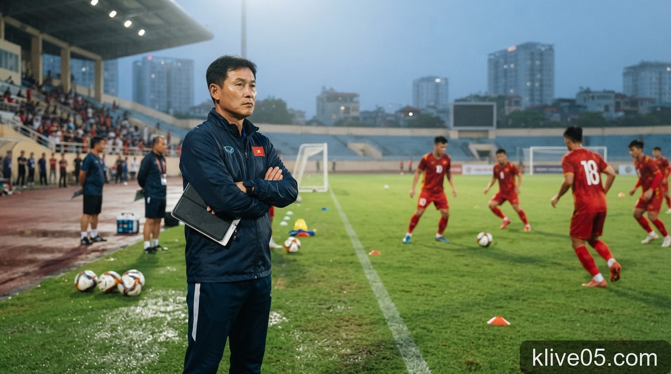 FIFA ASEAN Cup 2026: Thử thách thực sự cho HLV Kim Sang-sik và tham vọng vươn tầm của ĐT Việt Nam