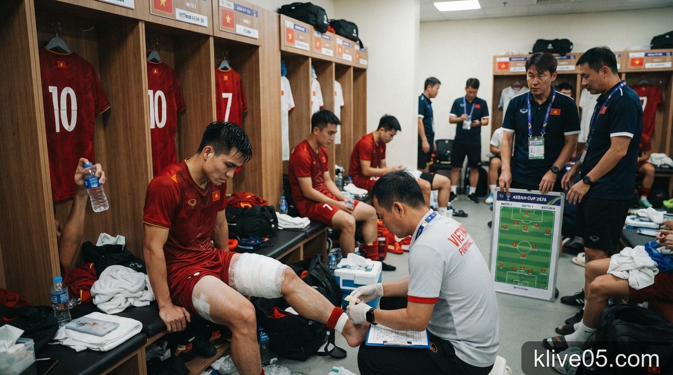 FIFA ASEAN Cup 2026: Đội tuyển Việt Nam trước áp lực 'lịch thi đấu dày đặc' và bài toán nhân sự - 2