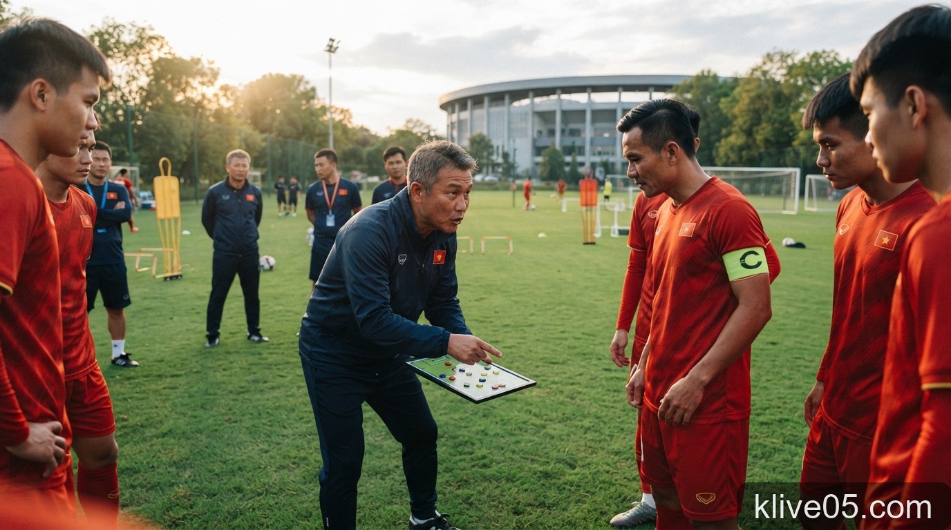 FIFA ASEAN Cup 2026: Thử thách thực sự cho HLV Kim Sang-sik và tham vọng vươn tầm của ĐT Việt Nam - 2
